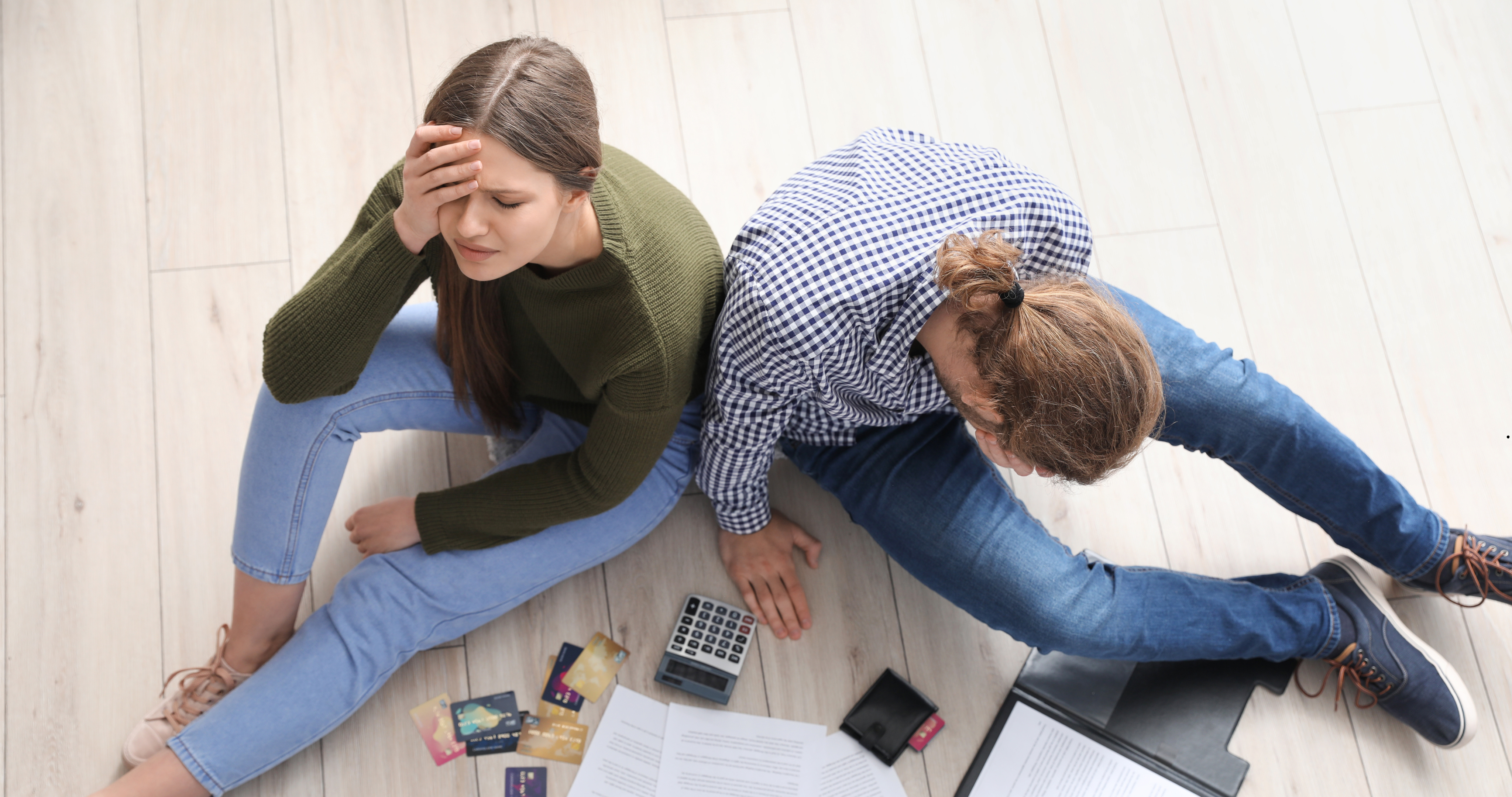 Schulden en het periodiek verrekenbeding